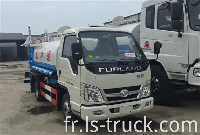 forland small truck 